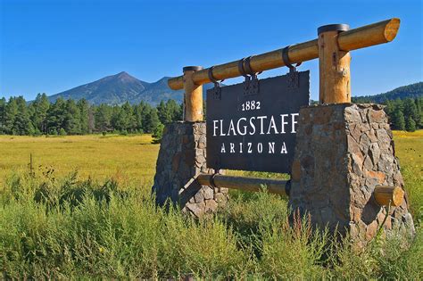 Five Perfect Places For Nature Lovers In Flagstaff Arizona