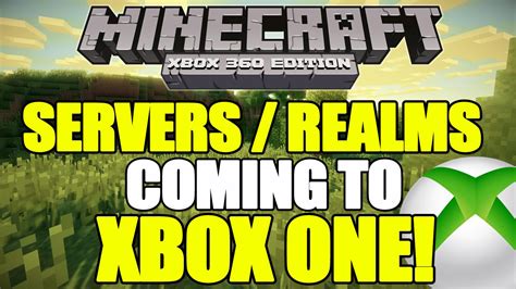 Minecraft Servers Xbox One : How To Join Multiplayer Servers In Minecraft PE 1.2 ... : In the ...