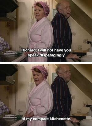 Keeping Up Appearances Quotes. QuotesGram