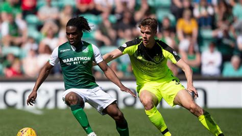 Hibernian 0 - 0 Celtic - Match Report & Highlights