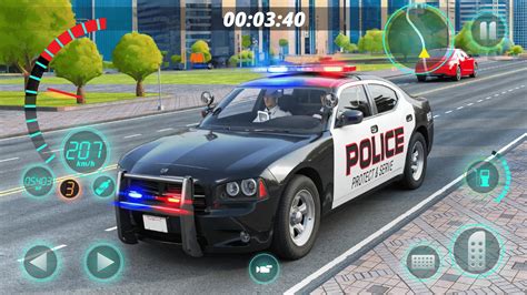 Police Car Driving Game APK for Android Download