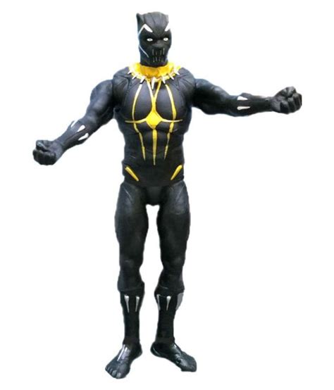 Black Panther Gold Suit Avengers Infinity War Titan series Action ...