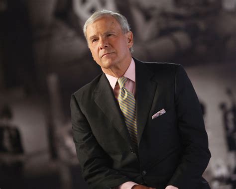 Tom Brokaw | Biography, News, Books, & Facts | Britannica