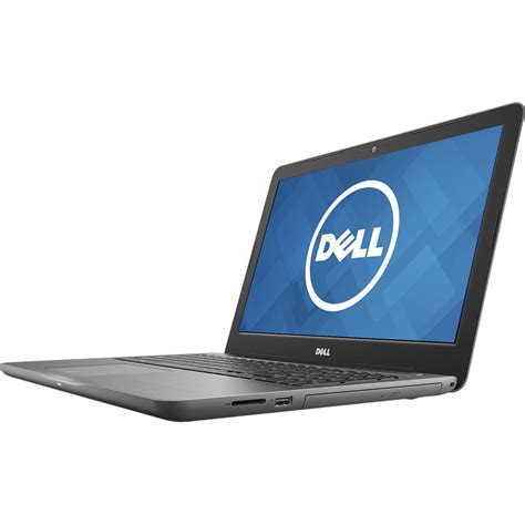 Dell 15.6" Inspiron 15 5000 Series Multi-Touch I5567-3000GRY B&H