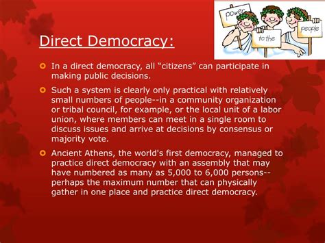 PPT - Democracy PowerPoint Presentation, free download - ID:6967029