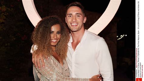 Love Island 2019 final: Greg O'Shea and Amber Gill win ITV reality show ...