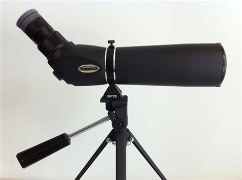 Telescopes - Tasco spotting scope 28TZB 12x â 36x magnification X 50mm was sold for R646.00 on 7 ...