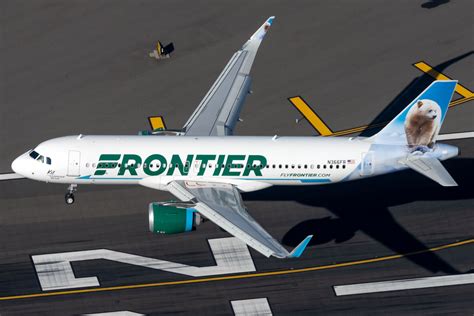 An All-Airbus Affair: The Frontier Airlines Fleet In 2021