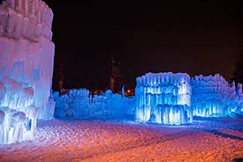 Dillon ‘Ice Castle’ opens to public in Dec. 28; tickets on sale now - Denver7 TheDenverChannel.com