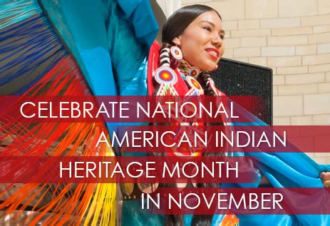 Smithsonian Celebrates American Indian Heritage Month | Smithsonian ...