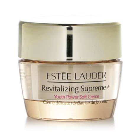 Estee Lauder Revitalizing Supreme + Youth Power Soft Creme (Miniature) 15ml/0.5oz, 15ml/0.5oz ...