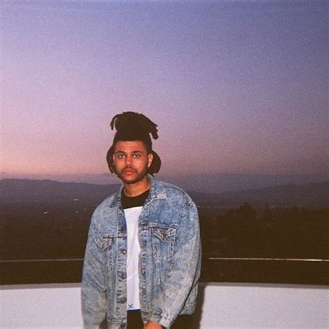 Abel Tesfaye, aka The Weeknd, discusses his Ethiopian heritage and the ...