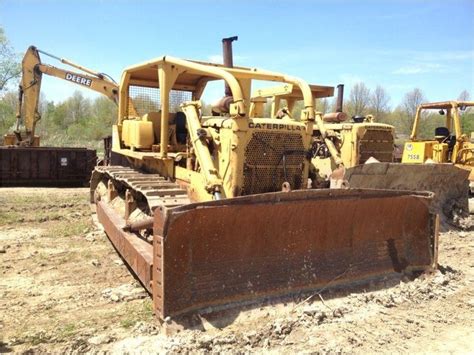 1000+ images about old dozers on Pinterest | John deere, Trucks and Theme days