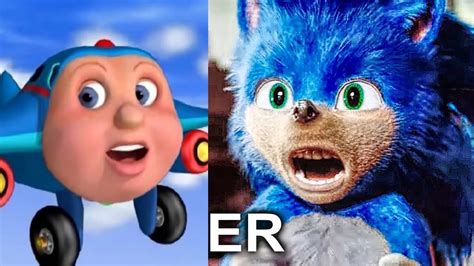 Movie Sonic Memes