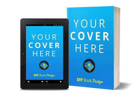 Free Vector Blue Booklet With Squares Book Cover Page - vrogue.co