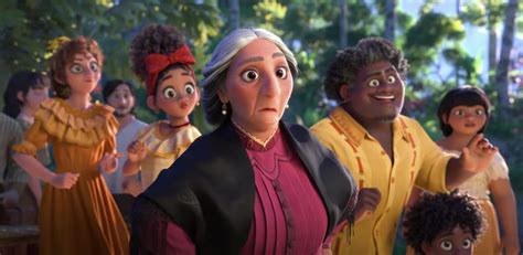 Disney's "Encanto" Teaser Trailer Looks Magical