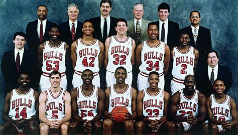 SLAM’s TOP 75 NBA Teams of All Time: No. 7, 1990-91 Chicago Bulls | SLAM