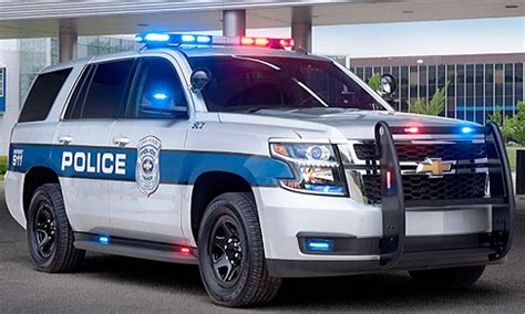 Chevrolet Police Interceptor SUV Reviewed - Auto-Facts.org