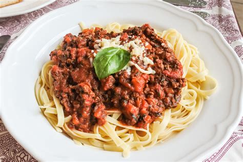 Spicepaw's Spag Bol ( aka Spaghetti Bolognese) - Spicepaw