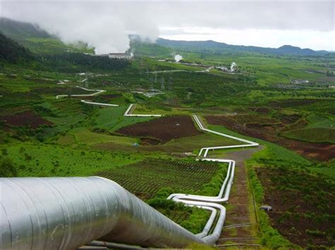 Wayang Windu Geothermal Power Plant