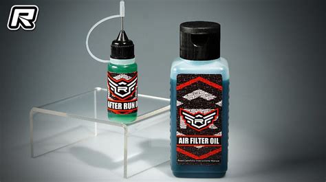 Red RC » Reds Racing air filter oil & after run oil