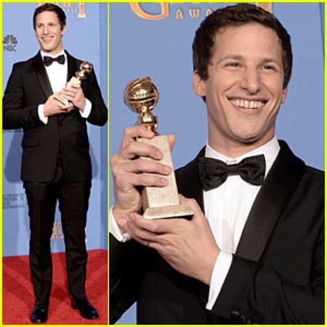 Andy samberg golden globes - dago fotogallery