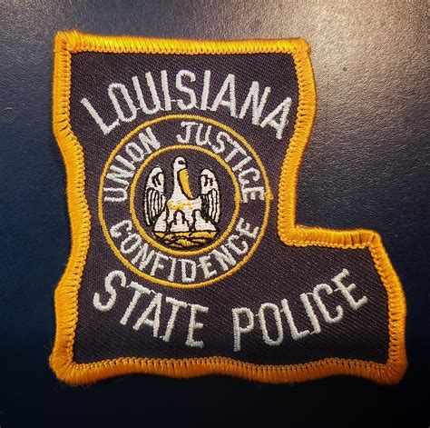 Louisiana State Trooper Arrested for DWI