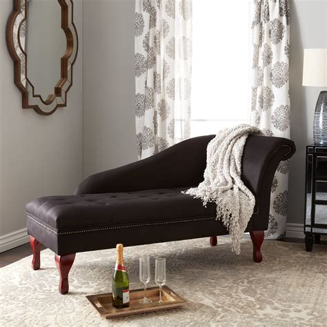 35 Beautiful Comfortable Living Room Chaise Lounge