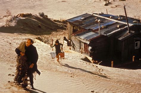 Storm Boy - Peter Cummins and Greg Rowe on sand dunes | NFSA