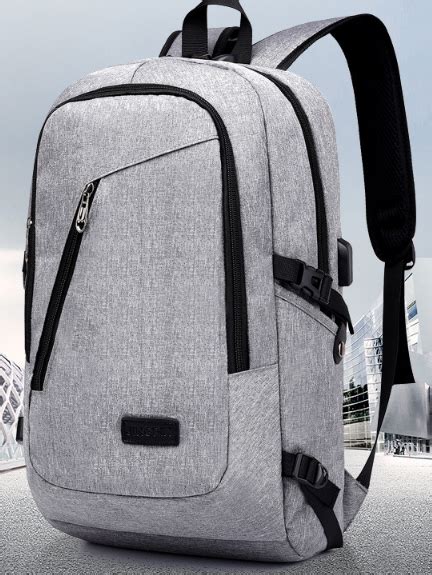 Anti Theft Laptop Backpack,BF105,Aodis Express Inc