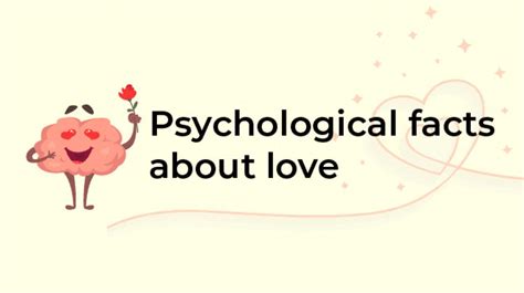 30 ½ Facts About Love That You Can Never Ever Ignore