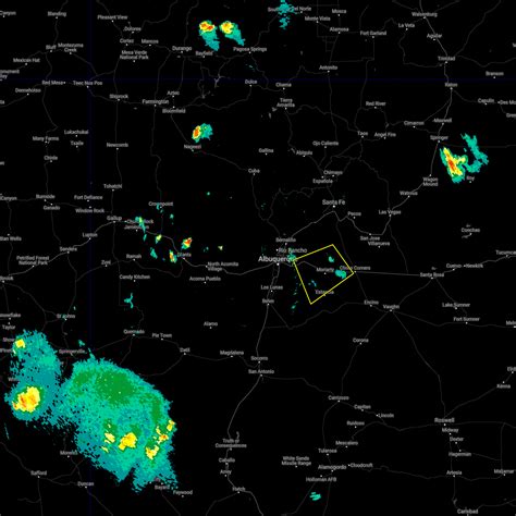 Interactive Hail Maps - Hail Map for Tijeras, NM