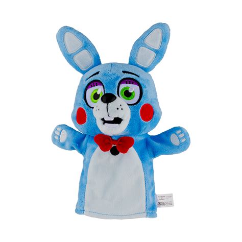 Funko Five Nights at Freddy's Bonnie 8-in Hand Puppet Plush | GameStop