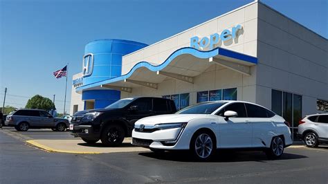 Roper Honda - 15 Photos & 14 Reviews - Car Dealers - 902 N Rangeline Rd, Joplin, MO - Phone ...