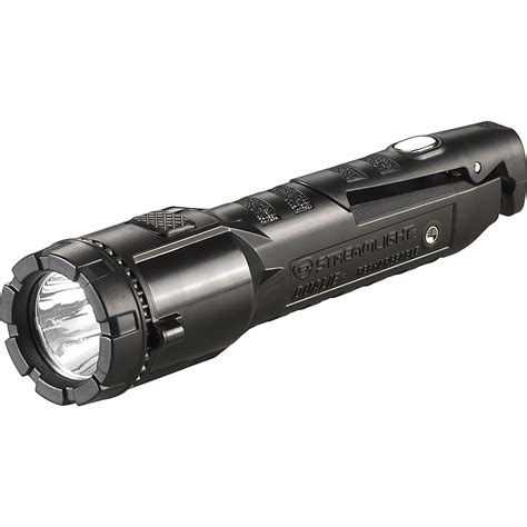 Streamlight Dualie Rechargeable Flashlight (Black) 68731 B&H
