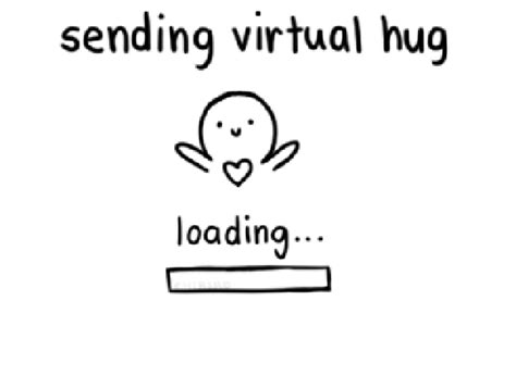 Virtual Hug Gif - Virtual Hug GIF - Virtual Hug - Discover & Share GIFs : Reblog to pass it on.