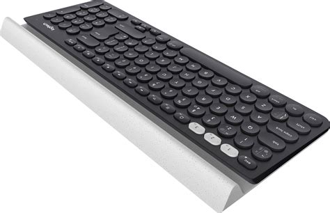 Logitech K780 Multi-Device Bluetooth keyboard Black | Conrad.com