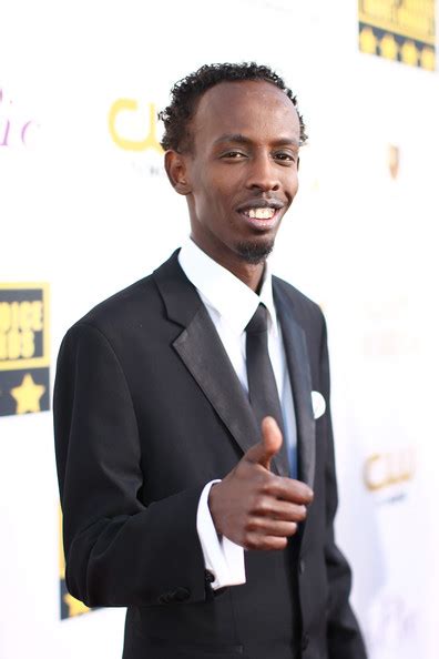 From a Limo Driver to an Oscar Nominee! Somali-American Actor Barkhad Abdi shares his Story on ...