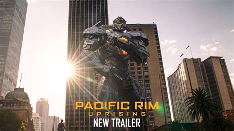 Pacific Rim Uprising | Universal Pictures