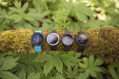 Garmin Forerunner 945, 245 & 45 Watches Compared - REI Co-op Journal