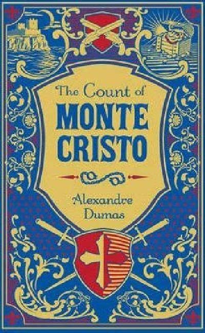 The Count of Monte Cristo (Barnes & Noble Collectible Editions) by Alexandre Dumas | Book ...