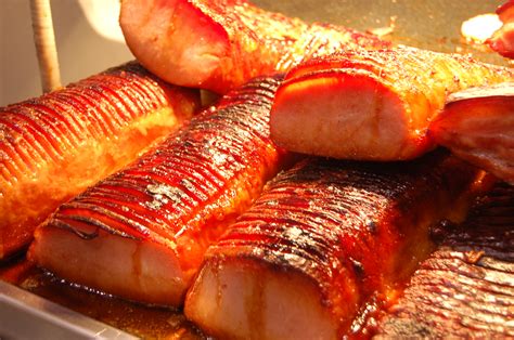File:Flickr bokchoi-snowpea 4266923676--Roast peameal bacon.jpg ...