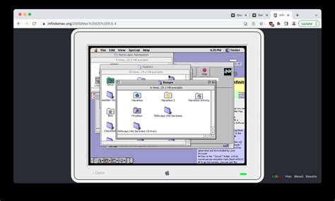 Run Mac OS 9 Right Now in a Web Browser with MacOS9.app