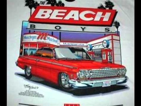 Beach Boys - 409 (Rare 'Mono-to-Stereo' Mix 1962) - YouTube