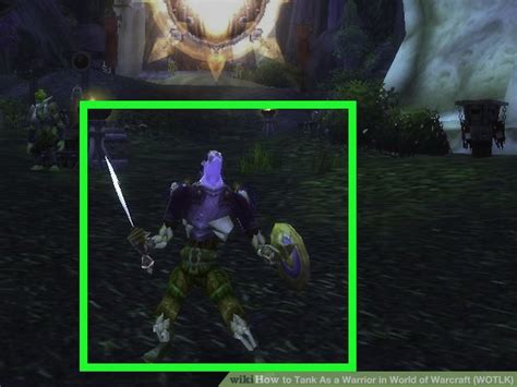 How to Tank As a Warrior in World of Warcraft (WOTLK): 8 Steps