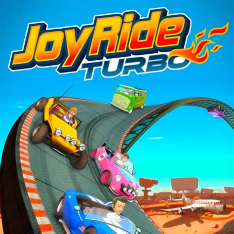 Joy Ride Turbo - IGN