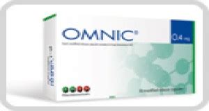 Omnic Ocas 0.4mg Tablets - Rosheta