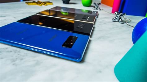 Samsung Galaxy Note 8 review | TechRadar