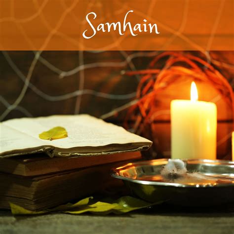 The Celtic Festival Of Samhain