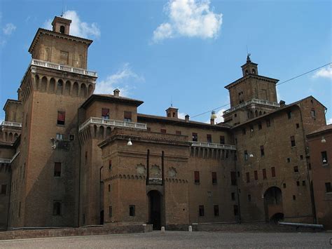 Ferrara, Italy - Luxe Adventure Traveler